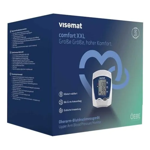 Visomat 24076 Comfort XXL Blutdruckmessgerät