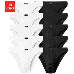 H.I.S Herren Minislip 10er Pack von HIS