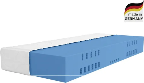 Tornby Premium Hybridschaum-Matratze 140x200 von Älgdröm