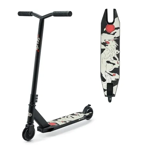 Roller Schwarz von Kinderkraft