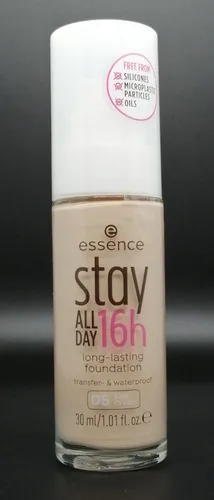 Essence: Stay All Day 16h von essence