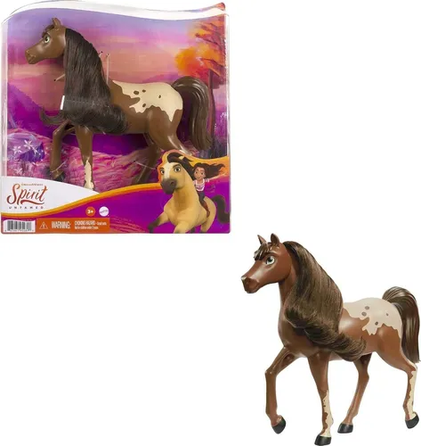 Dreamworks Spirit GXF00 - Braunes Pferd, Mustang Stute aus der Herde von 