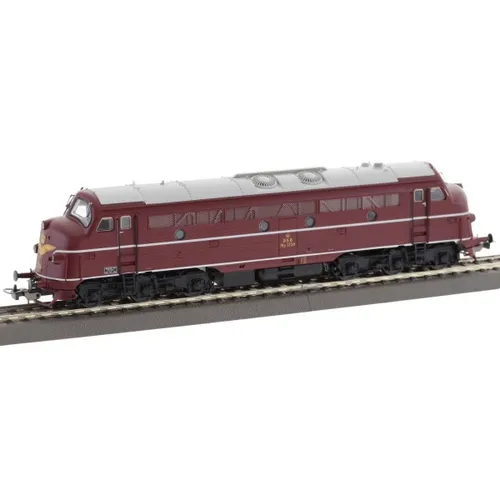 Piko H0 52501 H0 Diesellok My 1100 der DSB von PIKO
