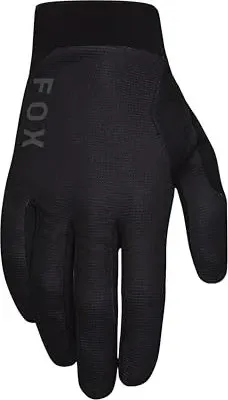 Fox Head Ranger Gel Ganzfinger-Handschuhe 2025 - Fahrradhandschuhe mit Gelpolsterung für optimalen Komfort und Grip beim Radfahren, ideal für lange Touren.