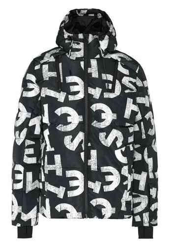 Chiemsee Skijacke mit Allover-Print von Chiemsee