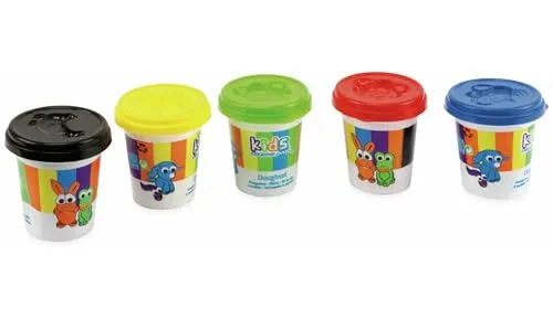 Eddy Toys 5 x 140g Teigset, verschieden