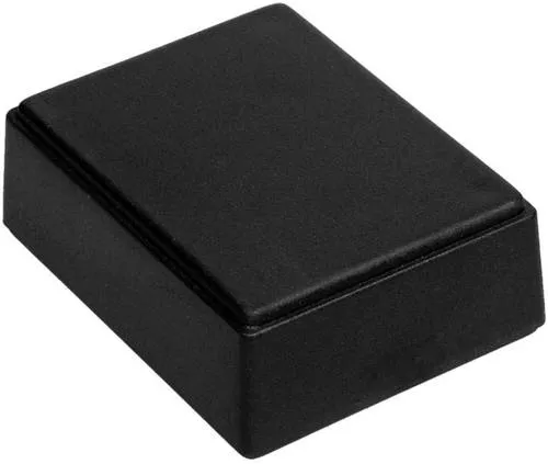 Produktbild TRU COMPONENTS TC-7910888 Universal-Gehäuse 76 x 59 x 28 ABS Schwarz 1St.