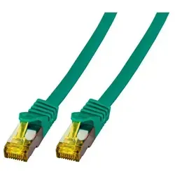 EFB Patchkabel Cat6a S/FTP LSZH 15m