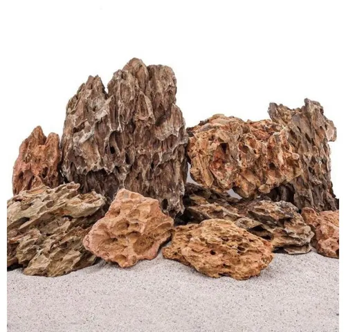 Aquaone Drachensteine 15kg Mix für Aquarien von AquaOne