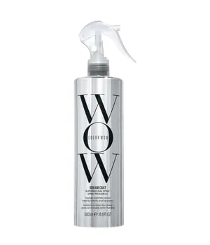 Color Wow Dream Coat Haarspray 500 ml - Haarspray für alle Haartypen, bietet langanhaltenden Feuchtigkeitsschutz und übernatürlichen Glanz, ohne fettige Rückstände. Ideal für ein seidig-glattes Styling!