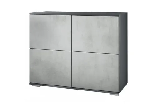 Küchenschränke Grau von Vladon