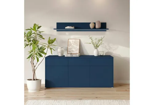 Buffets & Sideboards Blau von Forte