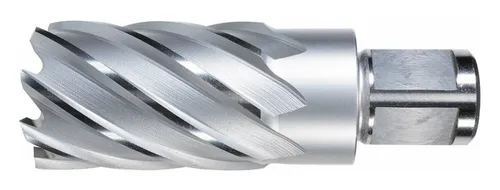 Alfra Kernbohrer HSS-Co Kobalt 49/50 mm - 1907049050 - Bohrkrone aus hochwertigem Kobaltstahl für langlebige und präzise Bohrungen in harten Materialien.