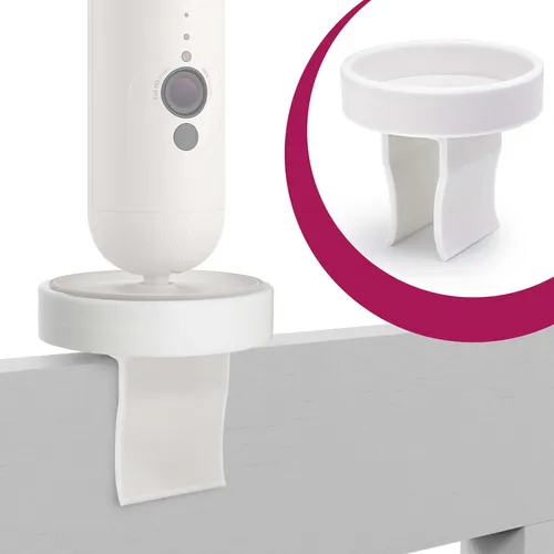 Babyphone Halterung Halter Bett passend für Philips Avent Connect SCD923/26