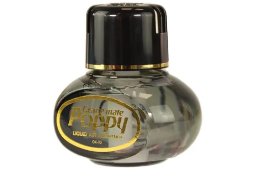 Lufterfrischer Schwarz von Poppy Diax Grace Mate (Original Lizenzprodukt)