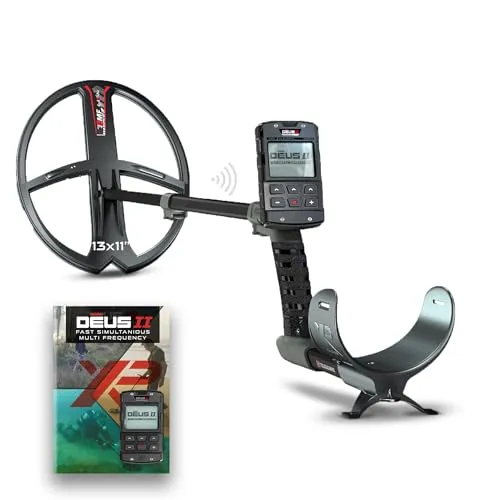 XP Metalldetektoren Deus II RC von XP METAL DETECTORS