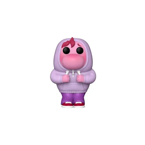 Funko Pop! Inside Out 2 Peinlichkeit Rosa - Coole Vinyl-Figur - Actionfiguren, ca. 9 cm groß, ideal für Sammler und Fans der 'POP!'-Reihe, kommt in einer ansprechenden Fensterbox.