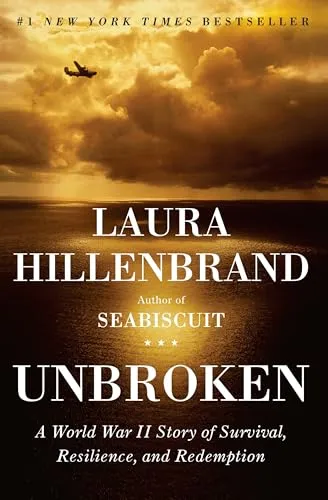 Produktbild Unbroken: A World War II Story of Survival, Resilience, and Redemption