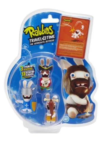Raving Rabbids von Ubisoft