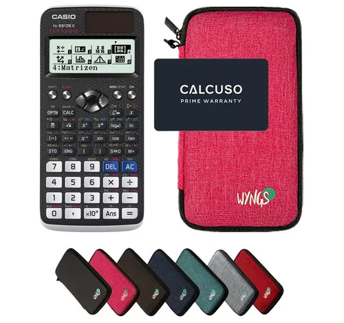 Taschenrechner von CASIO