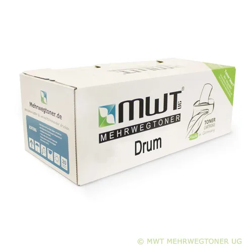 1x Trommel f�r OKI B 400 410 420 430 440 D DN 43979002 BLACK