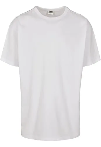 Urban Classics Herren Organic Basic Tee T-Shirt, White (White 00220), 3XL