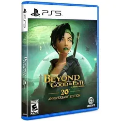 Beyond Good & Evil: 20th Anniversary Edition (Limited Run #110) – PlayStation 5