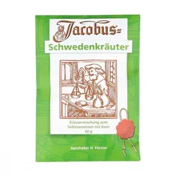 Jacobus-Schwedenkräuter 40 G