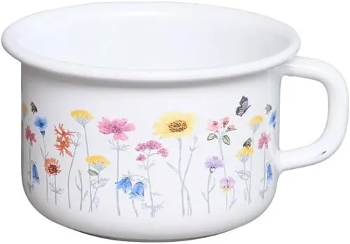 Riess Kaffeeschale 10cm 0.4 Liter FLORA
