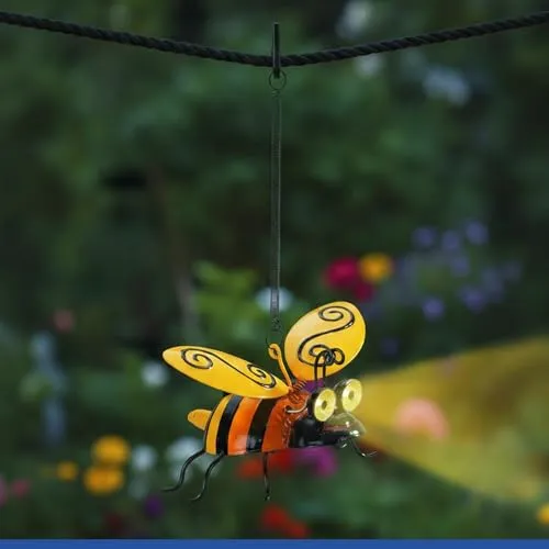 Gartendeko Gelb von Maximex