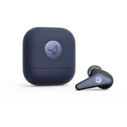 Libratone AIR+ (2. Gen) - True Wireless In-Ear Kopfhörer mit Smart Noise Cancelling, 24h Akku, IP54, ausgezeichnetes Design und beeindruckender Klang