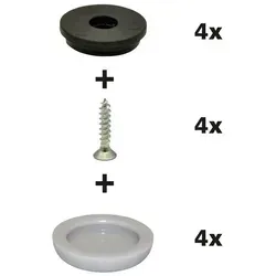 Möbelgleiter von QuickClick