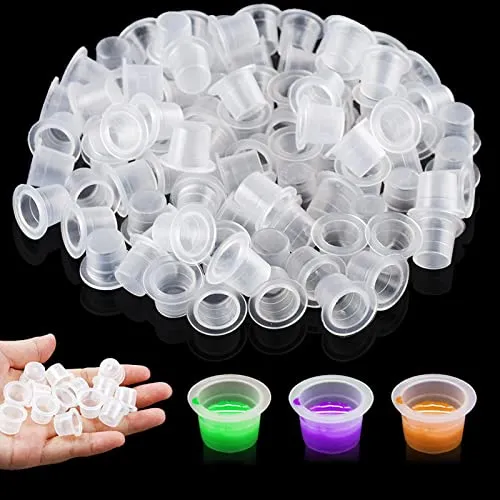 Emalla Tattoo Farbkappen von Emalla