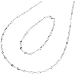 Firetti Ketten und Armband Set von Firetti