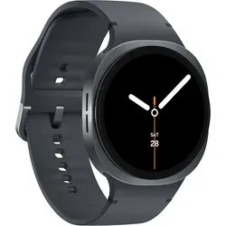 Samsung Galaxy Watch 8 44mm GPS + LTE Smartwatch in Graphit