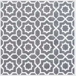 d-c-fix Wandfliese Lina Grey - 15,00 x 15,00 in grau von Konrad Hornschuch AG