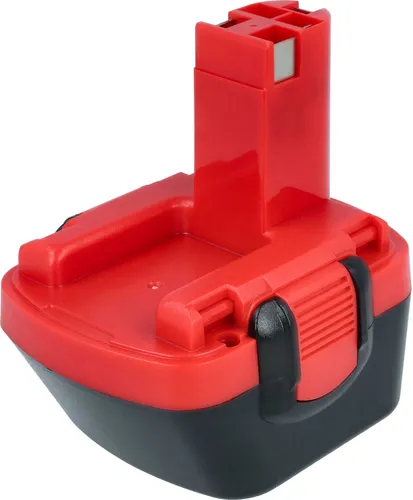 vhbw Akku kompatibel mit Bosch PSR 12, PSR 12VE, PSB 12 VE-2 Werkzeug (3000 mAh, NiMH, 12 V)