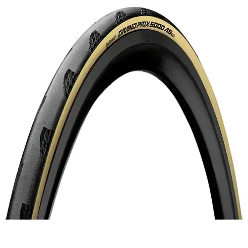 Continental Grand Prix 5000 - Hochleistungs Fahrradreifen - Fahrradreifen der Extraklasse, bietet hervorragenden Grip und Pannenschutz für sportliches Fahren.