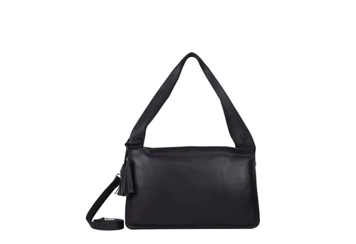 GERRY WEBER Schultertasche Cadiz in schwarz von GERRY WEBER