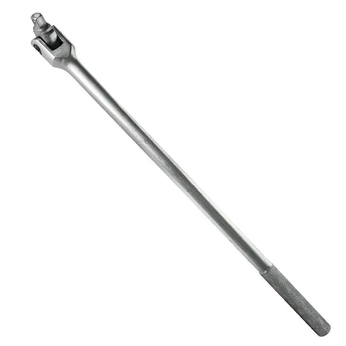S&R SPEZIAL Gelenk-Steck-Drehgriff Ø 16 mm, 600mm - Schlüssel mit Gelenk, ideal für schwer zugängliche Stellen und bietet optimale Hebelwirkung.