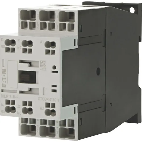 Eaton Leistungsschütz DILM17-11, 3-polig 380/400 V, 8,3 kW