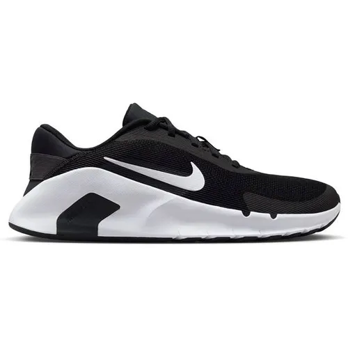 Nike Flex Train Sportschuhe Herren – Optimal für Training - Modische Herrenschuhe von Nike für intensives Training. Atmungsaktives Obermaterial und weiche, auswechselbare Einlegesohle bieten Komfort und Flexibilität. Ideal für Sporthallen und Kunstrasen.