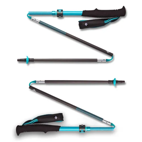 Trekkingstöcke Women's Distance Carbon FLZ von Black Diamond