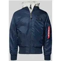 Alpha Industries Herren MA-1 D-Tec Bomberjacke von Alpha Industries