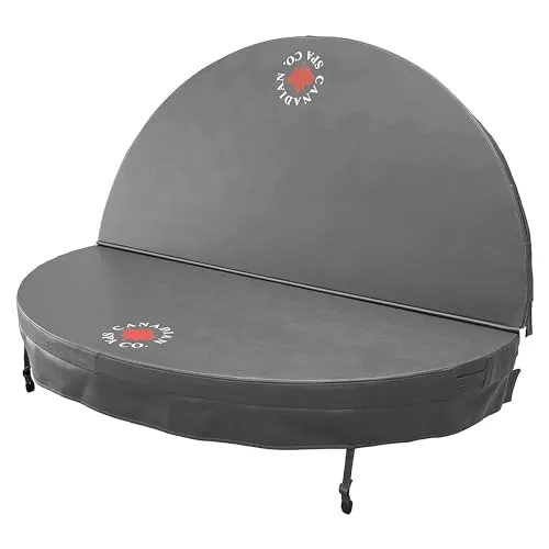 CANADIAN SPA CO. Runde Poolabdeckung Ø 203 cm von CANADIAN SPA CO.