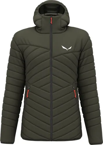 Salewa Daunenjacke Brenta – Windbeständig & Wasserabweisend, XXL Herren - Wanderschuhe: Warme, leichte Daunenjacke für Herren, ideal für alpines Bergsteigen und Skitouren. Mit 80/20-Daunenfüllung und innovativem Hybriddesign für optimalen Komfort.