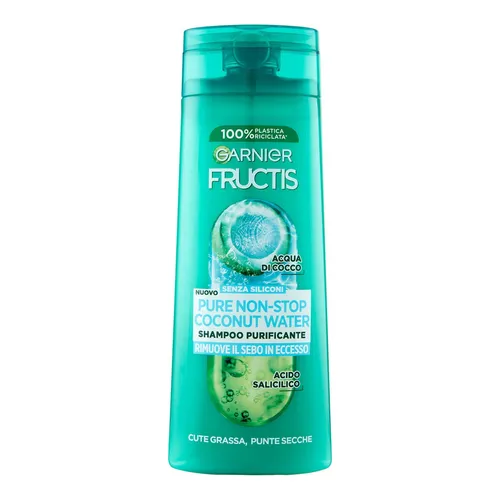 FRUCTIS NEW SH P/STRONG COCONUT250