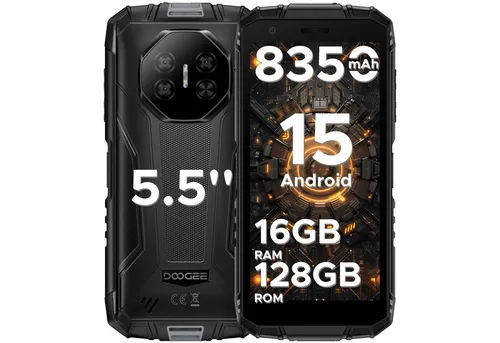 Smartphones bis 150 Euro von Doogee
