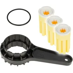 Lfilterschlüssel Für Heizölfilter Inkl. Siku-filtereinsatz 50-70 My Und O-ring - Tecuro