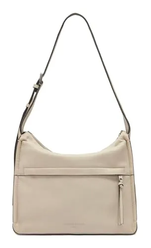 LIEBESKIND BERLIN Sky Sheep Natural Hobo Bag M in silber von Liebeskind Berlin